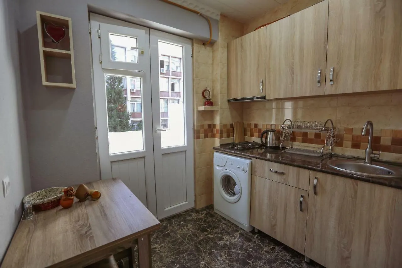 Vakantiehuis N&N House Villa Tbilisi Georgië